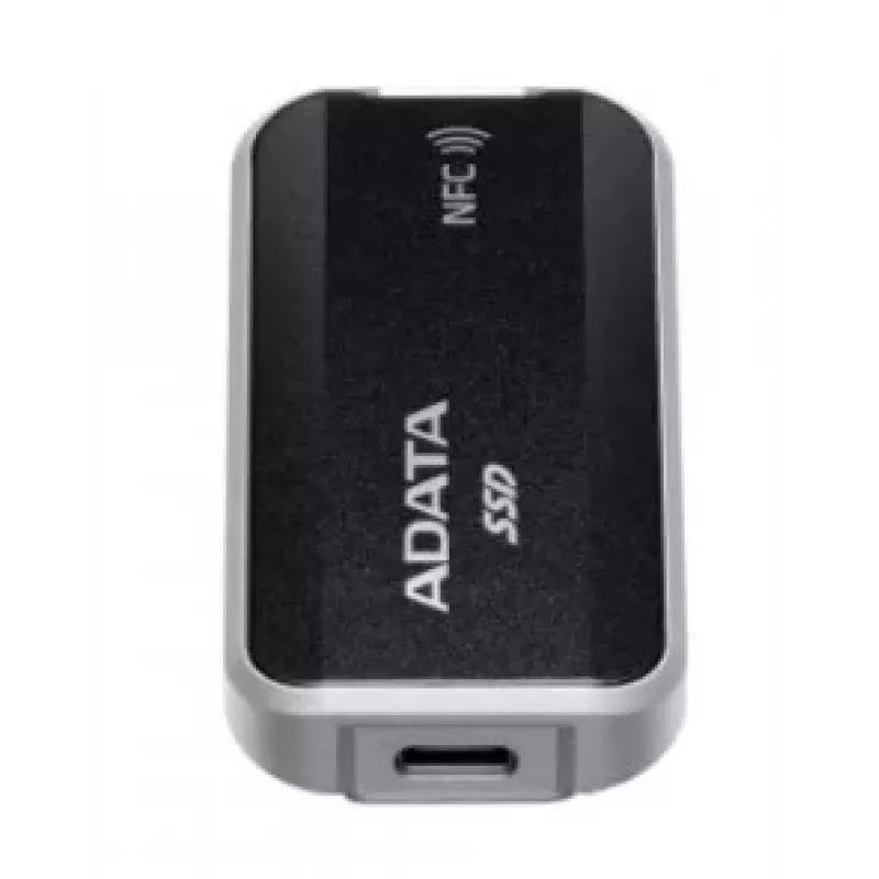 ADATA URBAN TAPSAFE Externe SSD 2000 GB Schwarz