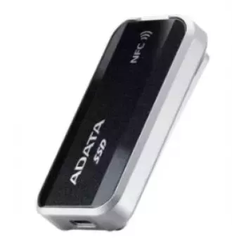 ADATA URBAN TAPSAFE Externe SSD 2000 GB Schwarz