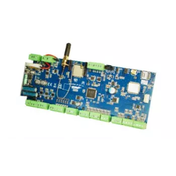 GREENCELL ROPAM CONTROL PANEL NEOLTE-IP-64-PS Hybrid-Alarmzentrale