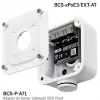 BCS BCS-xPoE3/EXT-AT 3-Port PoE+ Switch, 2x PoE+ 30W, 1x Uplink, 250m EXTEND, Metall