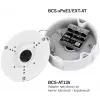 BCS BCS-xPoE3/EXT-AT 3-Port PoE+ Switch, 2x PoE+ 30W, 1x Uplink, 250m EXTEND, Metall