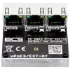 BCS BCS-xPoE3/EXT-AT 3-Port PoE+ Switch, 2x PoE+ 30W, 1x Uplink, 250m EXTEND, Metall