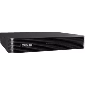 BCS BASIC BCS-B-NVR0401-4P(2.0) 4-Kanal 4-PoE NVR