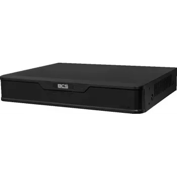 BCS-P-NVR0401-4K BCS Point Recorder (3) - 4-Kanal 4K NVR