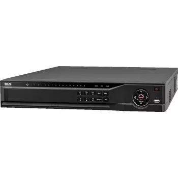 BCS 16-Kanal IP-Rekorder BCS-L-NVR1604-A-4K-16P, PoE, 8MP, H.265+