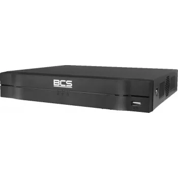 BCS LINE BCS-L-NVR0401-4KE(2L) 4-Kanal 8MP NVR-Rekorder