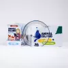 ANIMAL ISLAND Kitten Turkey & Rabbit 12x85g mit Bonus-Futternapf