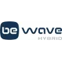 SATEL BE Wave HYBRID 128 Plus Alarmzentrale für ABAX 2, LAN, WiFi, LTE