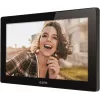 EURA VDP-86A3 10-Zoll schwarzes Video-Türsprechmonitor mit Tuya Smart App