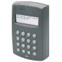 ROGER MCT68ME-IO-I Proximity Reader, Schwarz, RS485/Wiegand/OSDP, 125kHz/13,56MHz, IP65