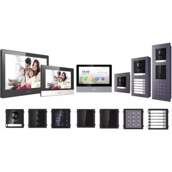 Kameramodul für HIKVISION DS-KD8003-IME1(B)/Flush Gate Station