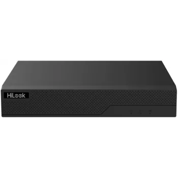 Hikvision HiLook NVR-104MH-C(E) 4-Kanal 8MP Netzwerk-Videorekorder