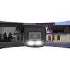 Hikvision Hilook IPC-B160HA-LU Schwarz 6MP Smart Hybrid Light Bullet Netzwerkkamera
