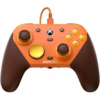 GameSir G7 Tri-Mode Wired Controller für Xbox & PC - Orange (GSG7XSA002-1)