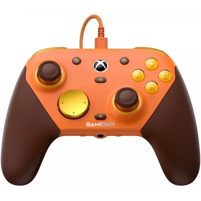 GameSir G7 Tri-Mode Wired Controller für Xbox & PC - Orange (GSG7XSA002-1)