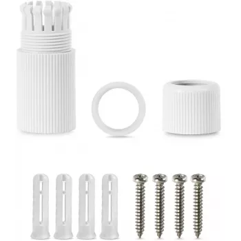 Dahua IPC-HFW1839TC-A-IL-0280B-S6 8MP IR Bullet IP Kamera, 2,8mm Objektiv, 30m IR, IP67, PoE