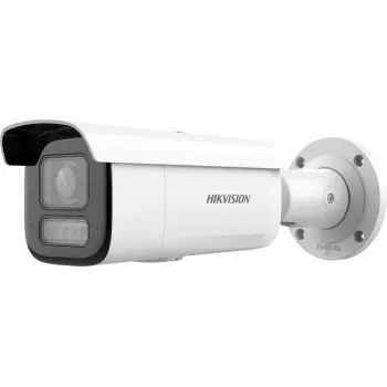 Hikvision Pro Series mit AcuSense DS-2CD2683G2-LIZS2U(2.8-12mm) Bullet IP Überwachungskamera Außen 3840 x 2160 Pixel Decke/Wand