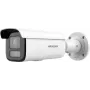 Hikvision Pro Series mit AcuSense DS-2CD2683G2-LIZS2U(2.8-12mm) Bullet IP Überwachungskamera Außen 3840 x 2160 Pixel Decke/Wand