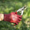 Felco 13 Classic Einhand-Astschere - Bypass, 30 mm Schnittkapazität, geschmiedete Aluminiumgriffe