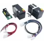 BFT BBT BAT CBOX DUO Notstromversorgungsmodul (Batterien nicht enthalten)