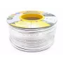 Televes T-100 Koaxialkabel PVC Eca Klasse A - 100 m, Weiß