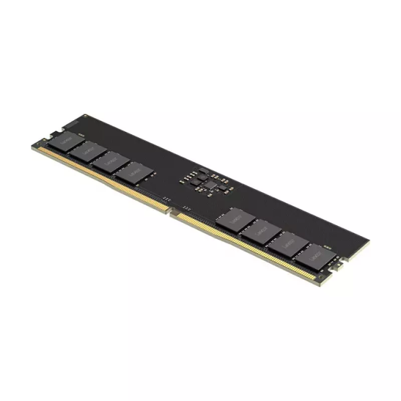 16GB DIMM Lexar 4800MHz CL40 (schwarz)