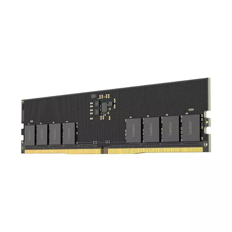 16GB DIMM Lexar 4800MHz CL40 (schwarz)