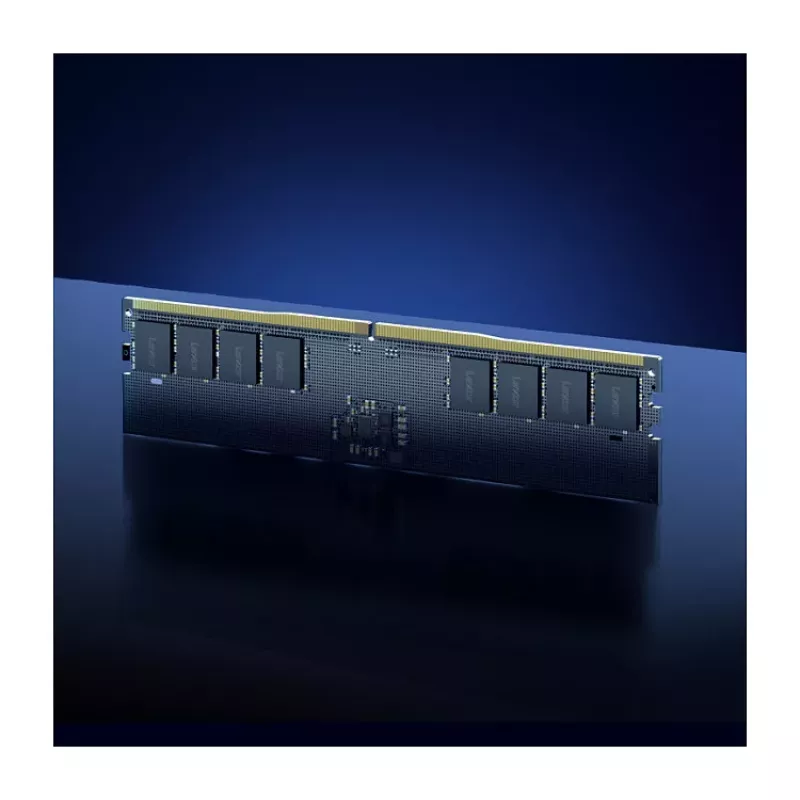 16GB DIMM Lexar 4800MHz CL40 (schwarz)