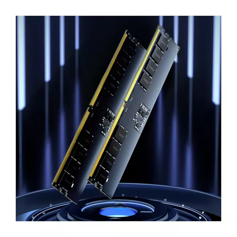 16GB DIMM Lexar 4800MHz CL40 (schwarz)