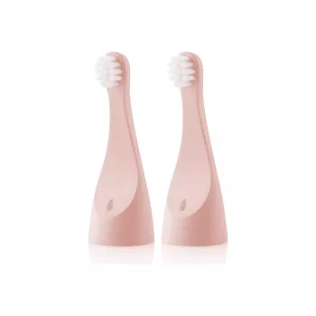 ETA Sonetic Kids 171090100 Ersatzbürstenköpfe 2er-Pack Pink