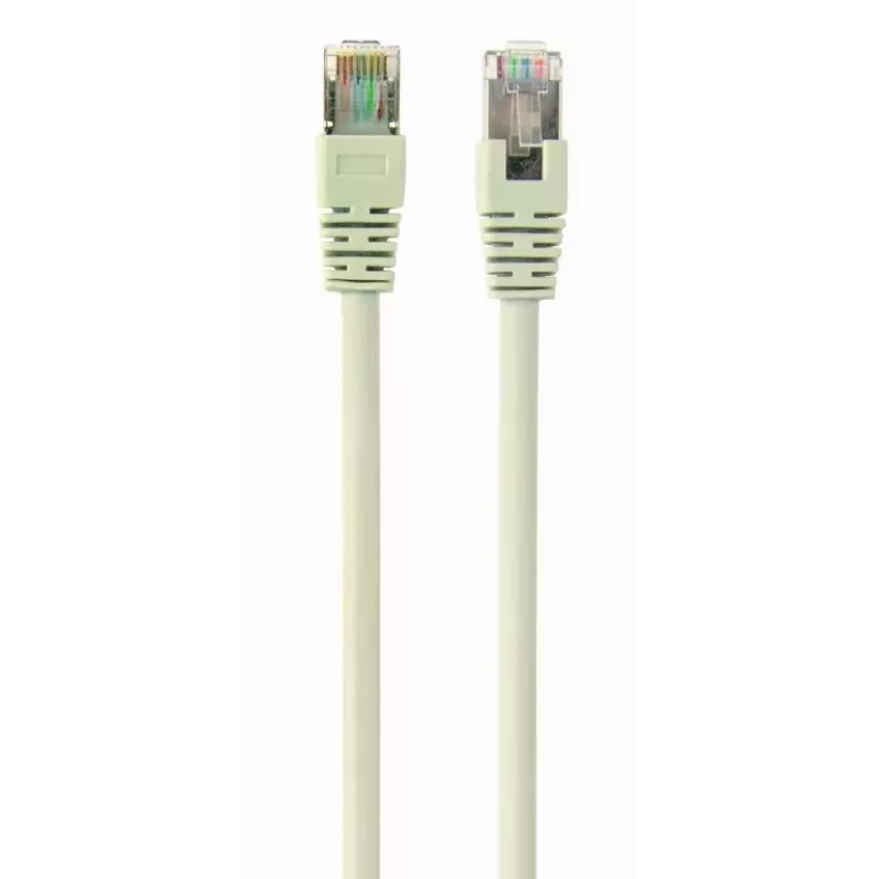 Cablexpert FTP Cat6 Patchkabel, 5 m, Weiß