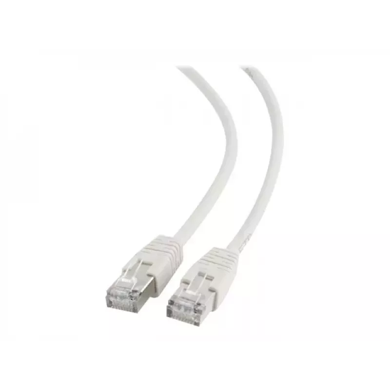 Cablexpert FTP Cat6 Patchkabel, 5 m, Weiß