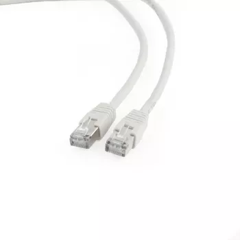 Cablexpert FTP Cat6 Patchkabel, 5 m, Weiß