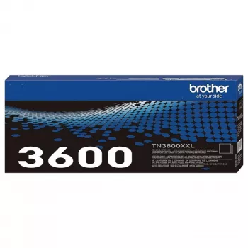 ASTAR AS20397 Kompatible Tonerkartusche Brother TN3600XXL Hohe Ergiebigkeit Schwarz Laser Toner