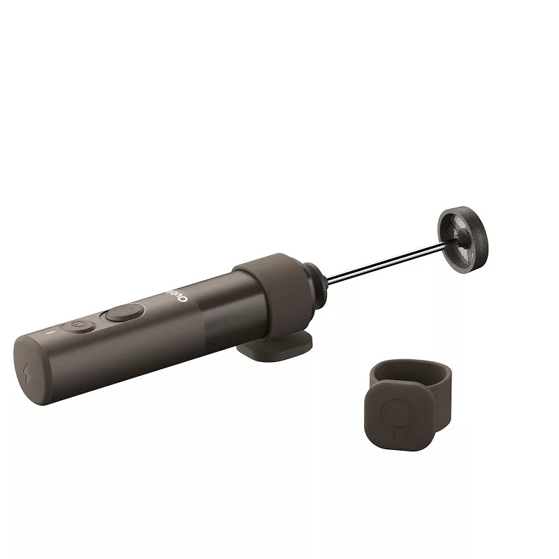 OutIn LattoGo Tragbare Espressomaschine Braun