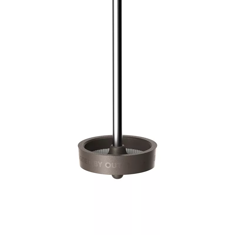 OutIn LattoGo Tragbare Espressomaschine Braun