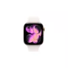 Apple Watch Series 11 GPS 42mm Roségold Aluminiumgehäuse mit Light Blush Sportarmband S/M, MEU04ET/A
