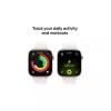 Apple Watch Series 11 GPS 42mm Roségold Aluminiumgehäuse mit Light Blush Sportarmband S/M, MEU04ET/A