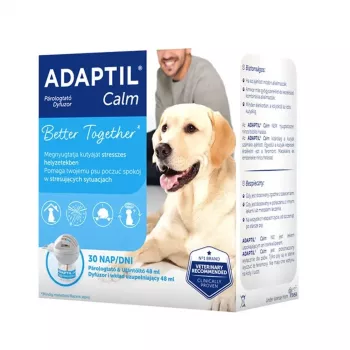 CEVA Adaptil Calm Diffuser und Nachfüllpackung