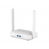 Keenetic Racer (KN-4010) AX3000 Mesh Wi-Fi 6 Gigabit Router/Extender mit zwei Gigabit-Ethernet-Ports