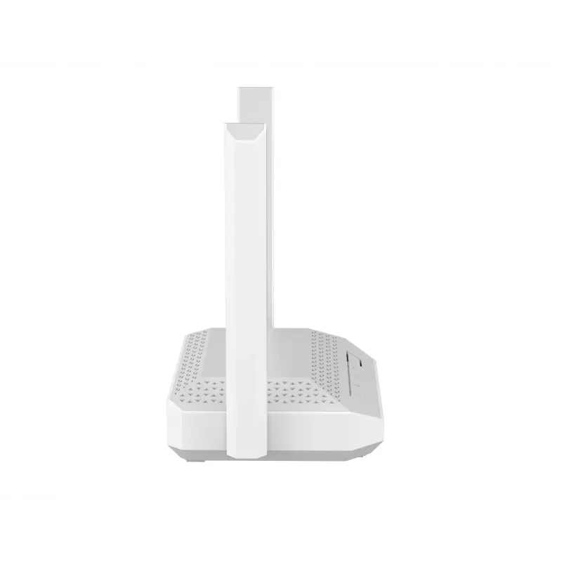 Keenetic Racer (KN-4010) AX3000 Mesh Wi-Fi 6 Gigabit Router/Extender mit zwei Gigabit-Ethernet-Ports