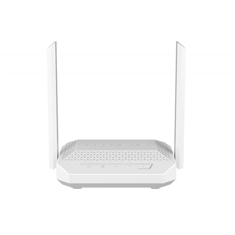 Keenetic Racer (KN-4010) AX3000 Mesh Wi-Fi 6 Gigabit Router/Extender mit zwei Gigabit-Ethernet-Ports