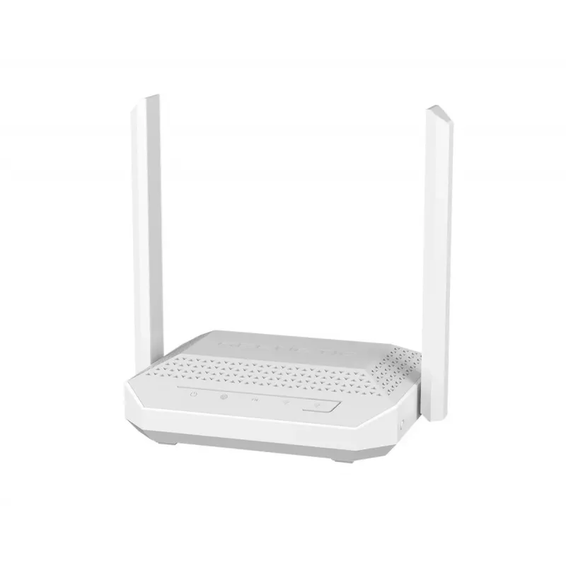 Keenetic Racer (KN-4010) AX3000 Mesh Wi-Fi 6 Gigabit Router/Extender mit zwei Gigabit-Ethernet-Ports