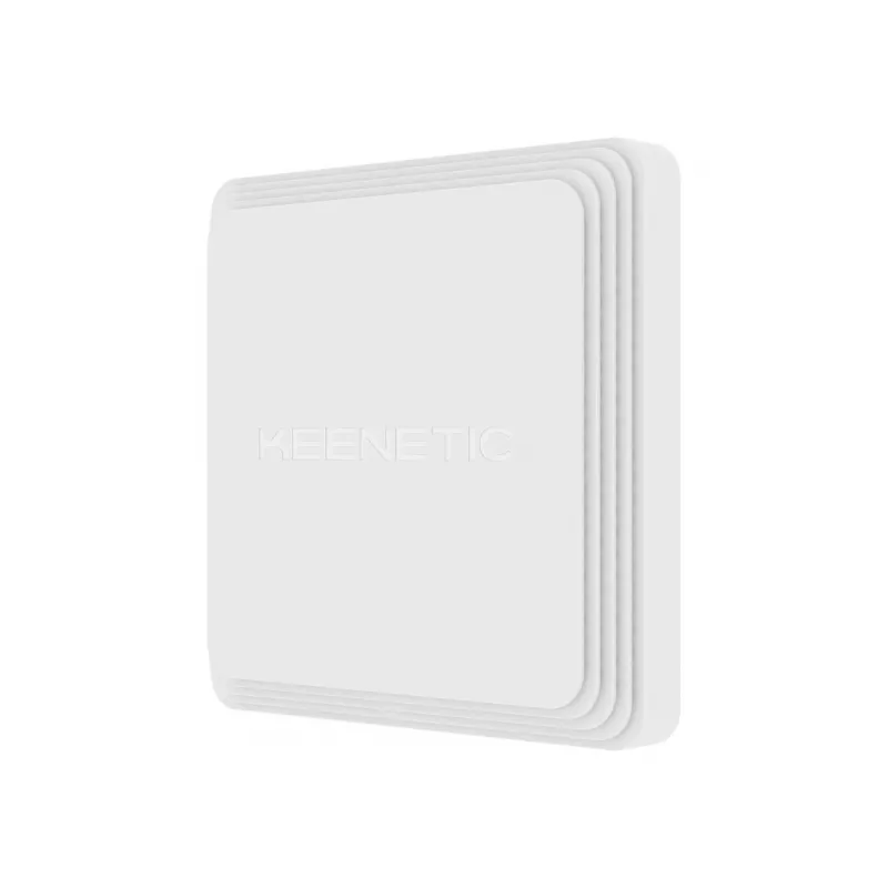 Keenetic Challenger SE (KN-3911) AX3000 Mesh Wi-Fi 6 Multi-Gigabit Router/Extender mit zwei 2,5 Gigabit Ethernet-Ports