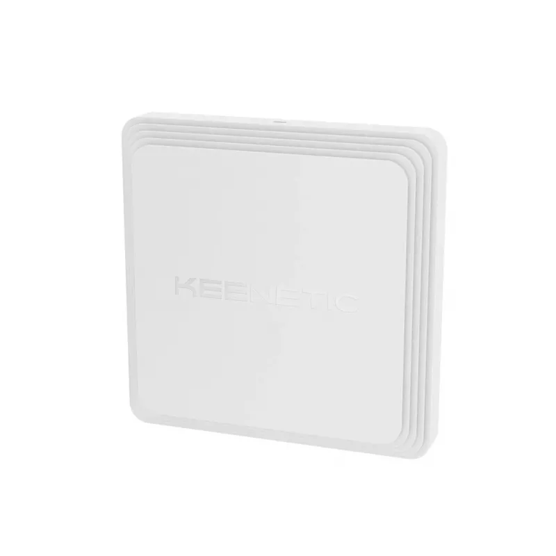 Keenetic Challenger SE (KN-3911) AX3000 Mesh Wi-Fi 6 Multi-Gigabit Router/Extender mit zwei 2,5 Gigabit Ethernet-Ports