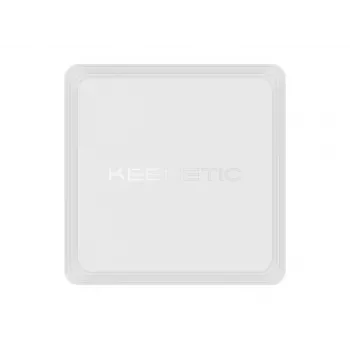 Keenetic Challenger SE (KN-3911) AX3000 Mesh Wi-Fi 6 Multi-Gigabit Router/Extender mit zwei 2,5 Gigabit Ethernet-Ports