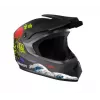KAK Full-Face Helmet Kamikaze Katana AKC205 Größe L