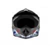 KAK Full-Face Helmet Kamikaze Katana AKC205 Größe L