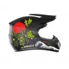 KAK Full-Face Helmet Kamikaze Katana AKC205 Größe L
