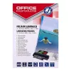 PBS OFFICE PRODUCTS Laminierfolie A3 2x100 Mikron glänzend 100 Blatt transparent